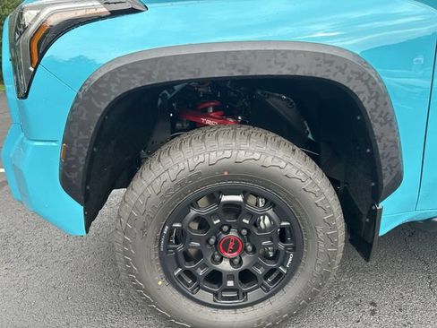New 2026 Toyota Tundra TRD Pro AWD/4WD image 21