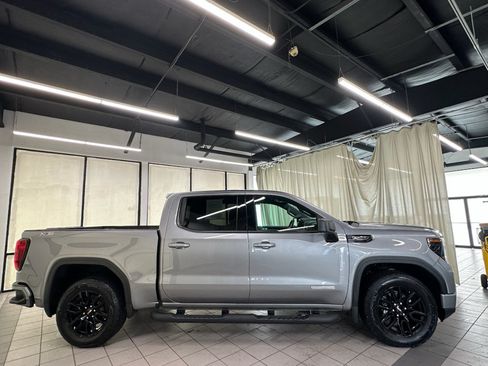 Certified 2023 GMC Sierra 1500 Elevation w/ X31 Off-Road Package AWD/4WD image 3