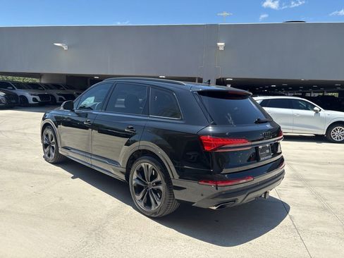 Used 2026 Audi Q7 3.0T Premium Plus w/ Premium Plus Package AWD/4WD image 8