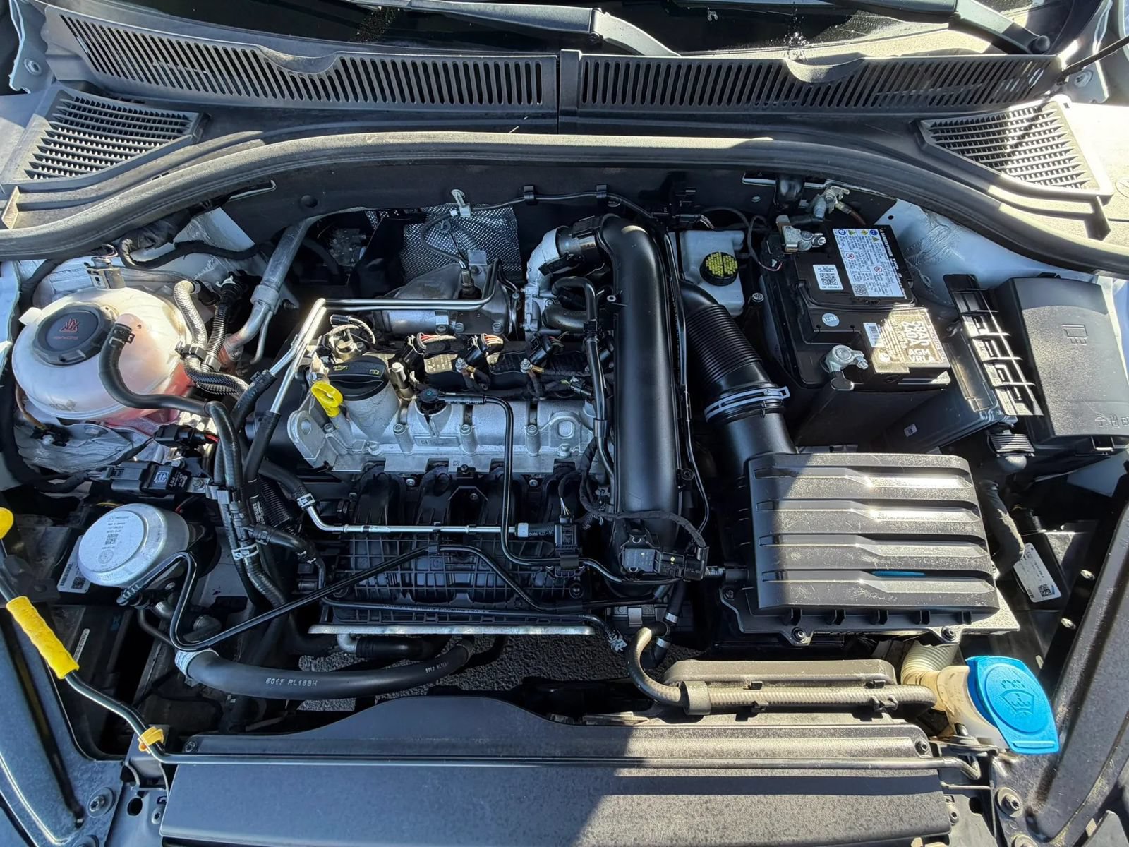 Used 2019 Volkswagen Jetta S w/ Driver Assistance Package FWD image 26