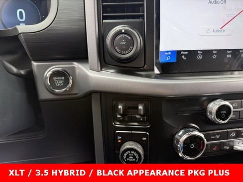 New 2025 Ford F150 XLT w/ Equipment Group 302A MID image 23