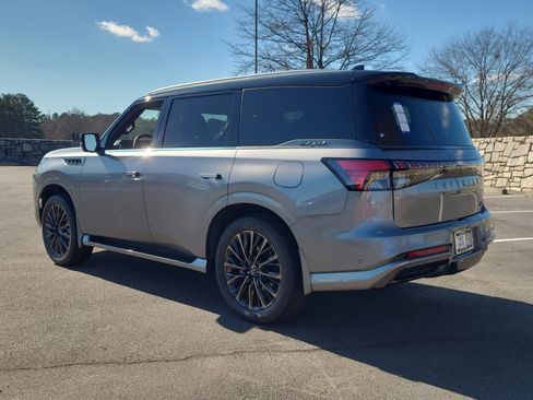 New 2026 INFINITI QX80 Autograph w/ Premium Cargo Package AWD/4WD image 8