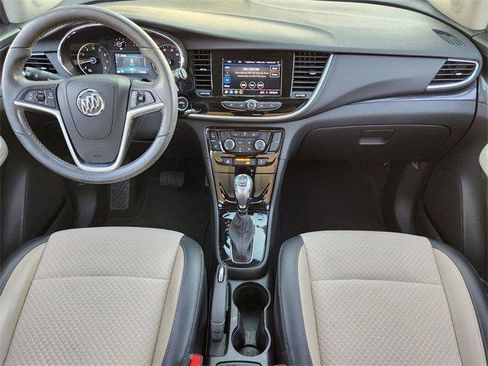 Certified 2022 Buick Encore Preferred w/ Safety Package II image 12