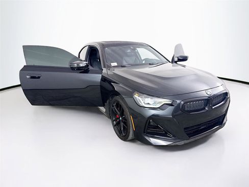 Used 2022 BMW M240i xDrive Coupe w/ Premium Package image 38