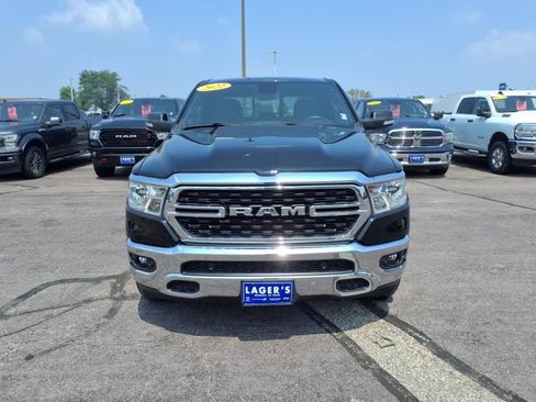 Used 2022 RAM 1500 Big Horn image 17