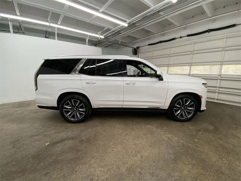 Used 2021 Cadillac Escalade Premium Luxury w/ Driver Assist Tech Package image 7