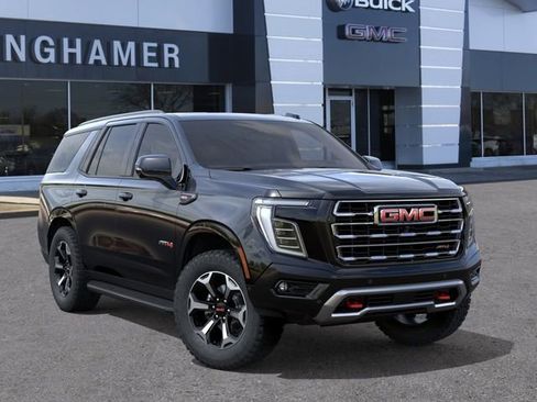 New 2026 GMC Yukon AT4 w/ LPO, Floor Liner Package AWD/4WD image 7