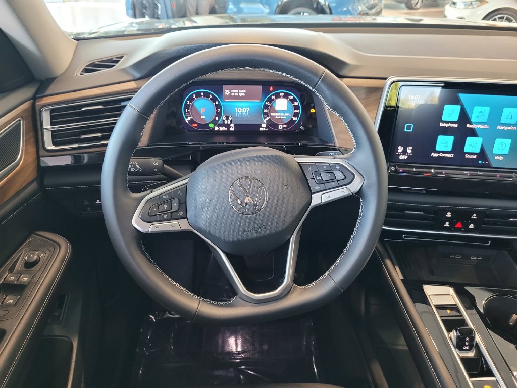 New 2026 Volkswagen Atlas SE AWD/4WD image 15