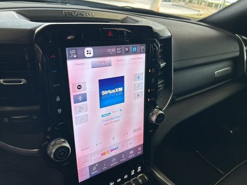 Used 2025 RAM 3500 Laramie w/ Max Tow Package image 7