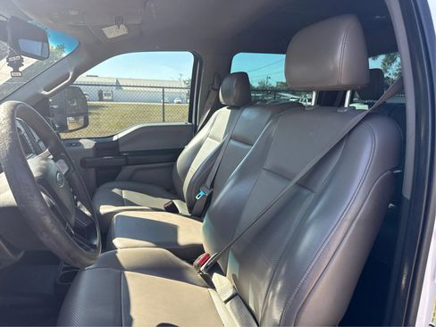 Used 2017 Ford F350 XL w/ Power Equipment Group RWD image 9