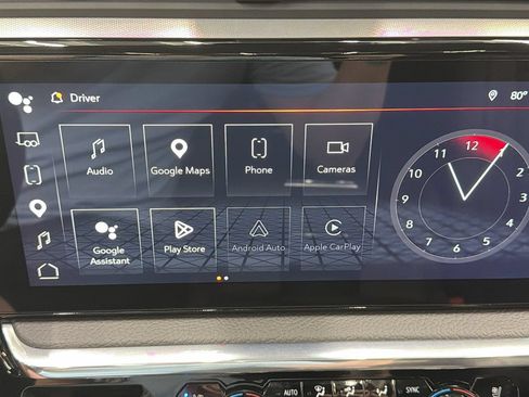 Used 2026 GMC Sierra 3500 Denali w/ Denali Reserve Package AWD/4WD image 23