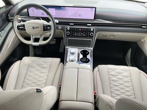 New 2025 Genesis GV80 3.5T e-SC image 9