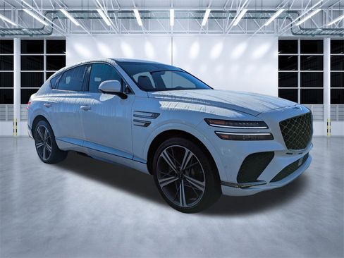 Used 2025 Genesis GV80 3.5T e-SC image 1