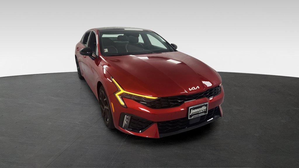 New 2026 Kia K5 GT-Line w/ GT-Line Premium Package FWD image 1