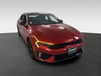 New 2026 Kia K5 GT-Line w/ GT-Line Premium Package