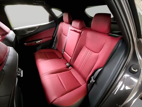 Certified 2026 Lexus NX 350 AWD w/ Cold Area Package image 18