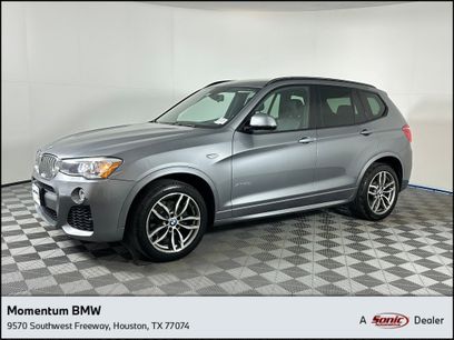 Used 2016 BMW X3 xDrive35i