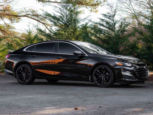 Used 2020 Chevrolet Malibu LT w/ Leather Package image 49