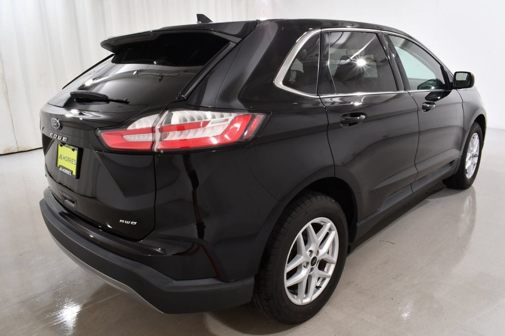 Used 2023 Ford Edge SEL w/ Convenience Package AWD/4WD image 11
