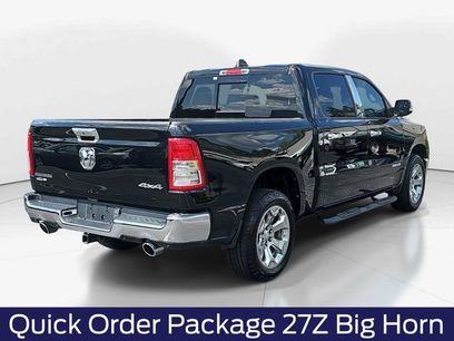 Used 2021 RAM 1500 Big Horn w/ Trailer Tow Group
