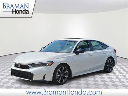 Used 2025 Honda Civic Sport Touring