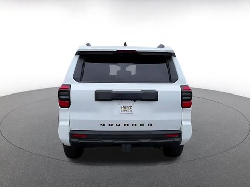 Used 2025 Toyota 4Runner SR5 image 12