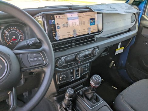 New 2026 Jeep Wrangler Sport image 16