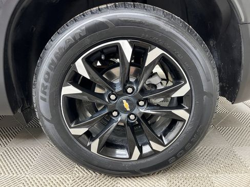 Used 2022 Chevrolet TrailBlazer LT FWD image 30