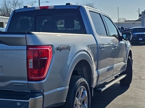 Used 2023 Ford F150 XLT w/ Equipment Group 302A High image 80