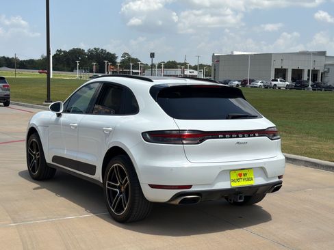 Used 2020 Porsche Macan AWD/4WD image 28