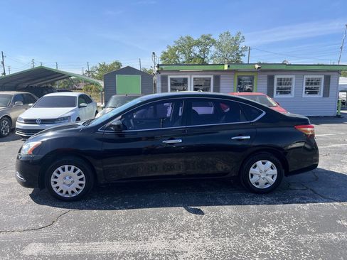 Used 2014 Nissan Sentra SV image 7