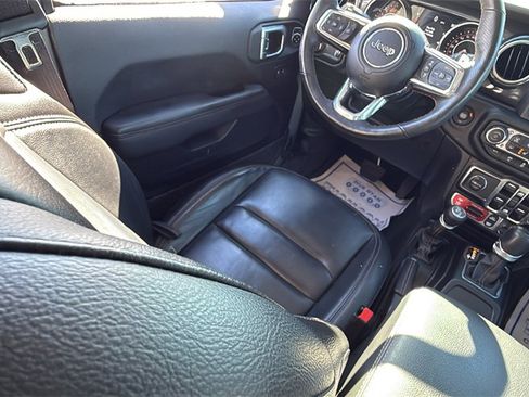 Used 2023 Jeep Wrangler Unlimited Rubicon 392 w/ Trailer Tow Package image 14