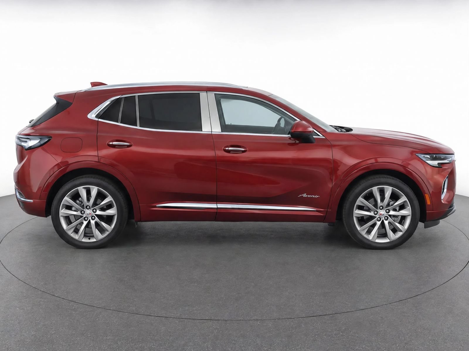Certified 2022 Buick Envision Avenir w/ Technology Package II FWD image 6