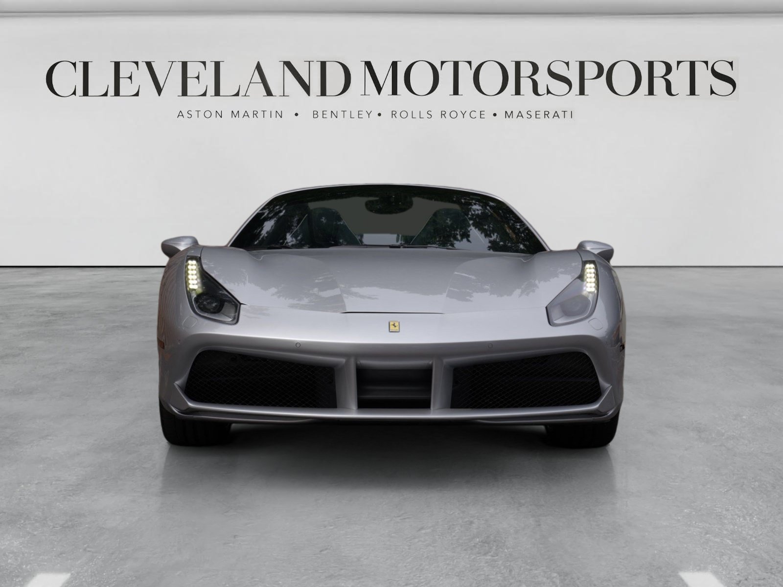 Used 2017 Ferrari 488 Spider RWD image 53