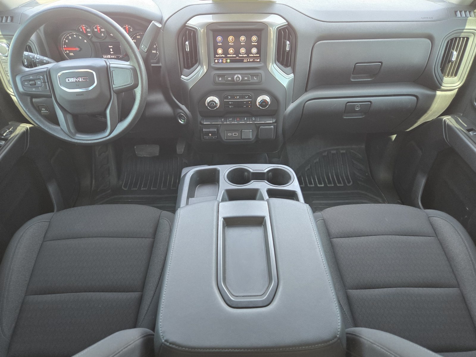 Used 2025 GMC Sierra 2500 Pro w/ Convenience Package AWD/4WD image 28
