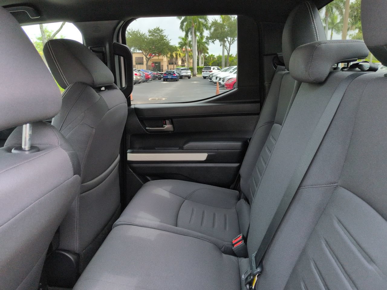 Used 2024 Toyota Tacoma TRD Off-Road AWD/4WD image 14