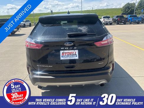 Used 2024 Ford Edge Titanium AWD/4WD image 6