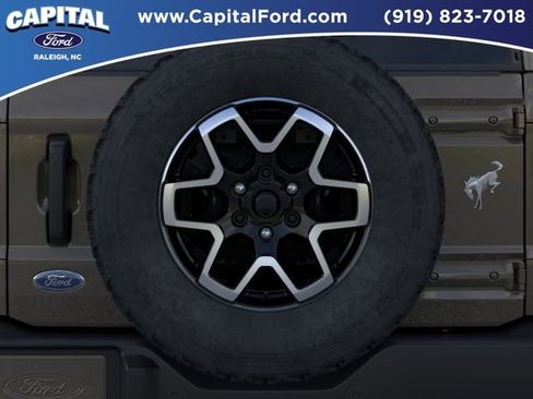 New 2026 Ford Bronco Outer Banks AWD/4WD image 24