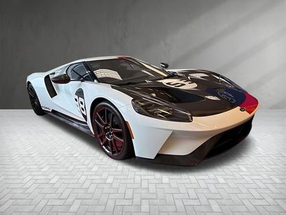 Used 2021 Ford GT Heritage Edition