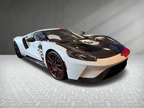 Used 2021 Ford GT Heritage Edition image 1