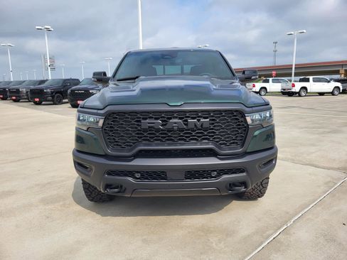 New 2026 RAM 1500 Rebel w/ Rebel Level 2 Equipment Group AWD/4WD image 8