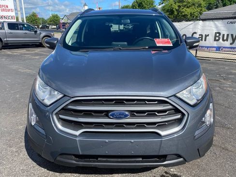 Used 2018 Ford EcoSport SE FWD image 8