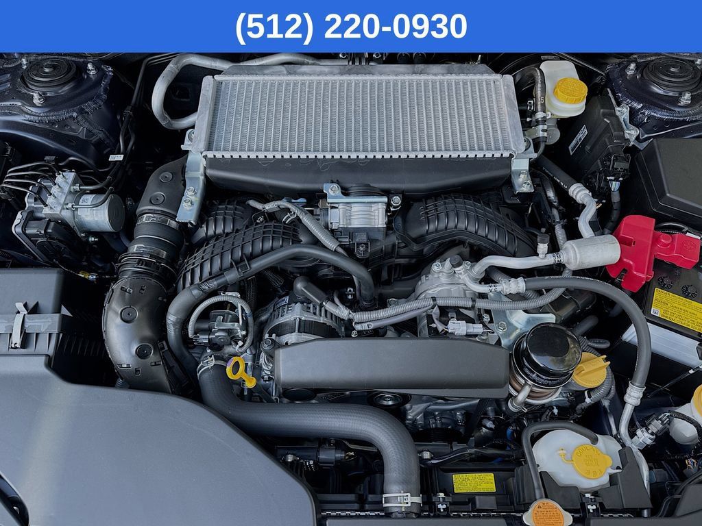 New 2026 Subaru WRX Premium AWD/4WD image 40