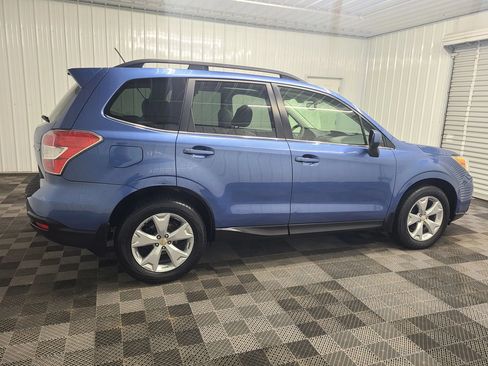 Used 2015 Subaru Forester 2.5i Limited AWD/4WD image 12