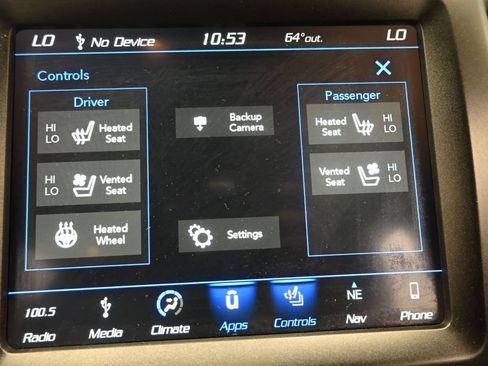 Used 2019 Jeep Cherokee Trailhawk AWD/4WD image 33