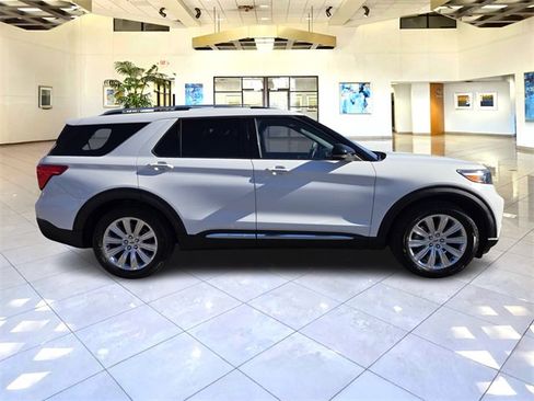 Used 2020 Ford Explorer Limited image 8