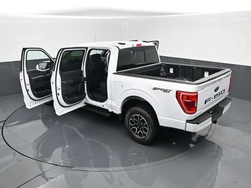 Used 2023 Ford F150 XLT w/ Equipment Group 302A High AWD/4WD image 26