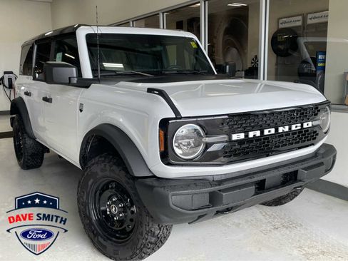 New 2026 Ford Bronco Big Bend AWD/4WD image 1