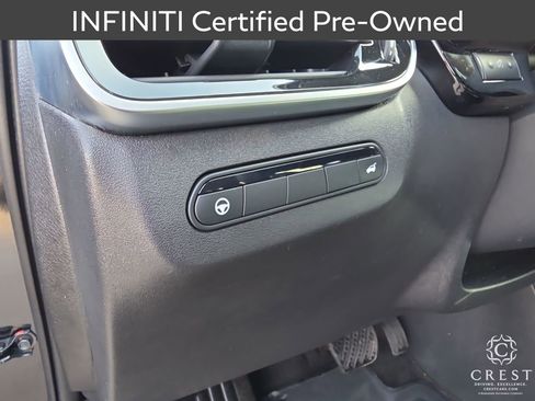 Certified 2026 INFINITI QX60 Luxe w/ Cargo Package image 12