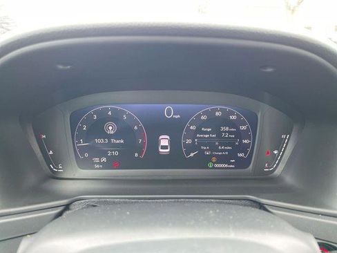 Certified 2024 Honda Accord EX image 18